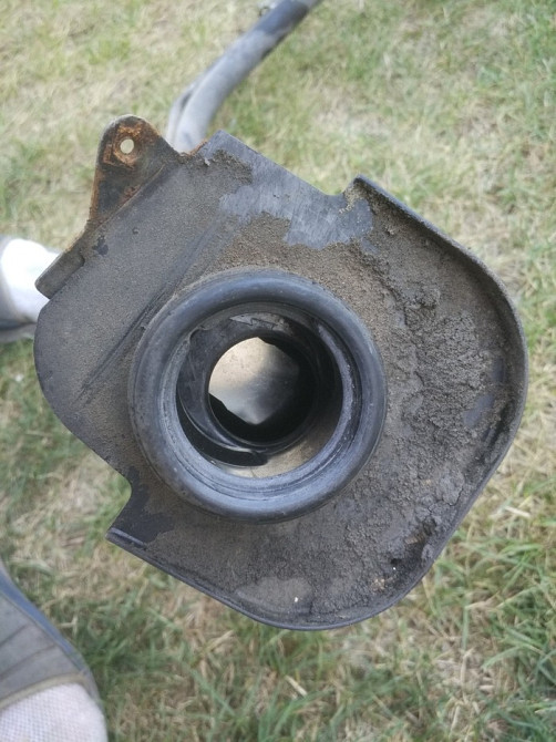 Горловина паливного бака 1S71-9034-DL Форд Мондео 3 універсал Винница - изображение 1