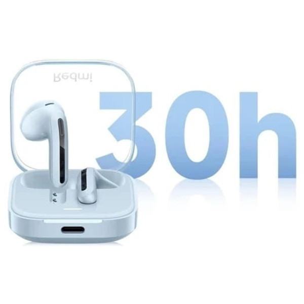 Bluetooth-гарнітура Xiaomi Redmi Buds 6 Active Blue (BHR8394GL) (Код товару:40187) Харків - зображення 8