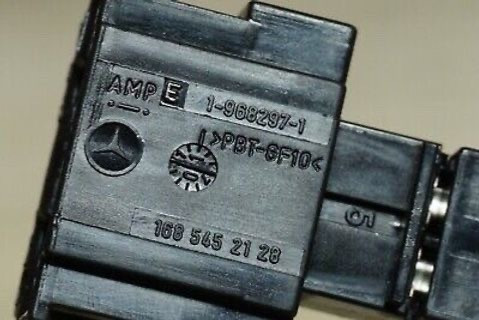 Бу разъём фишка Mercedes 1685452128, A1685452128, 1-968297-1 Кропивницкий - изображение 3