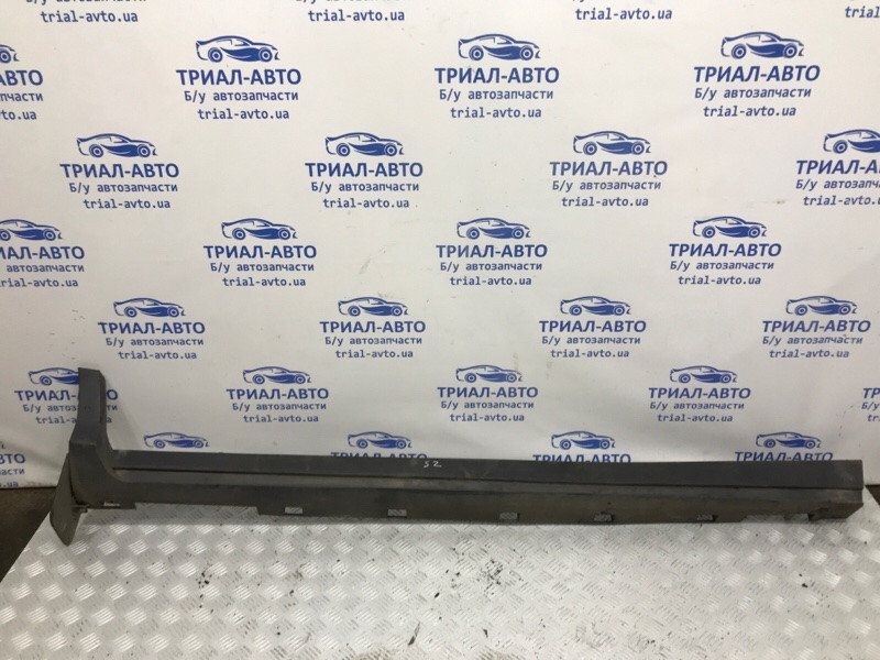 Накладка порога внешняя правая Ford Kuga CBS 2.0 DIESEL 2011 (б/у) Київ - зображення 1