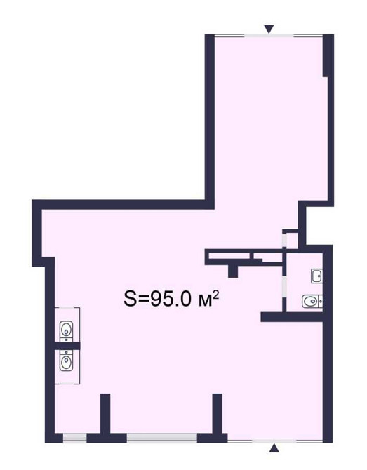 продажа объект сферы услуг Киев, Подольский, 250000 $ Київ - зображення 7