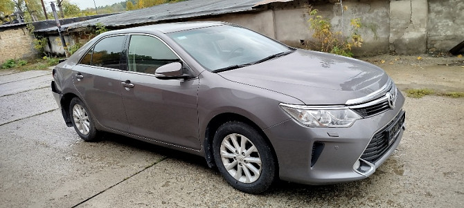 Toyota Camry 2016р. Після ДТП Офіційна 2.5і Київ - зображення 1