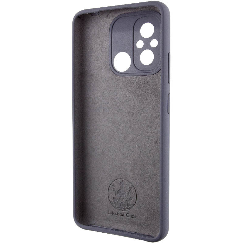 Чехол Silicone Cover Lakshmi Full Camera (AAA) для Xiaomi Redmi 12C Херсон - зображення 11