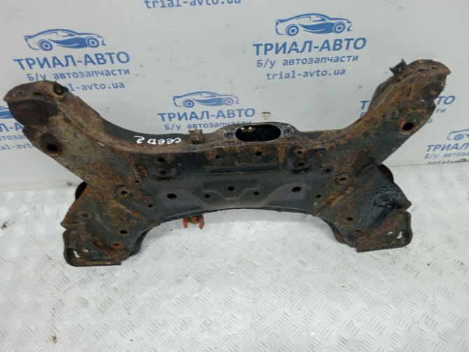 Балка передней подвески Kia Ceed JD 1.6 DIESEL D4FB 2012 (б/у) Київ - зображення 6