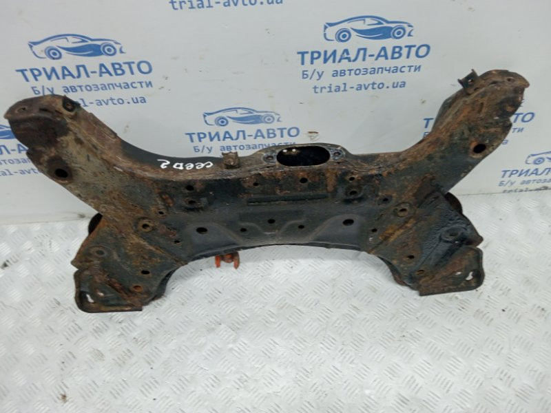 Балка передней подвески Kia Ceed JD 1.6 DIESEL D4FB 2012 (б/у) Киев - изображение 6