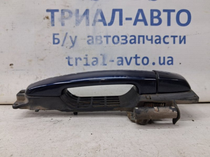 Ручка двери внешняя передняя правая Suzuki SX4 1 2.0 БЕНЗИН J20A 2006 (б/у) Київ - зображення 2