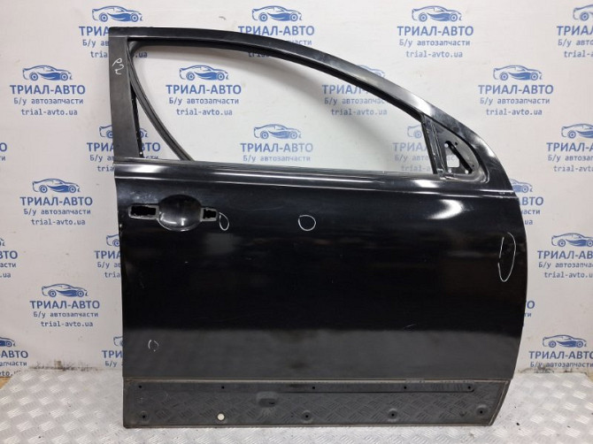 Дверь передняя правая Nissan Qashqai J10 2.0 БЕНЗИН MR20DE 2006 (б/у) Київ - зображення 1