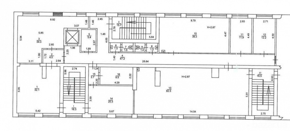 продажа торговые площади Киев, Оболонский, 305000 $ Київ - зображення 3