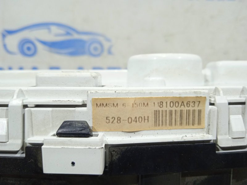 Приборная панель Mitsubishi Lancer 10 2007 (б/у) Київ - зображення 2