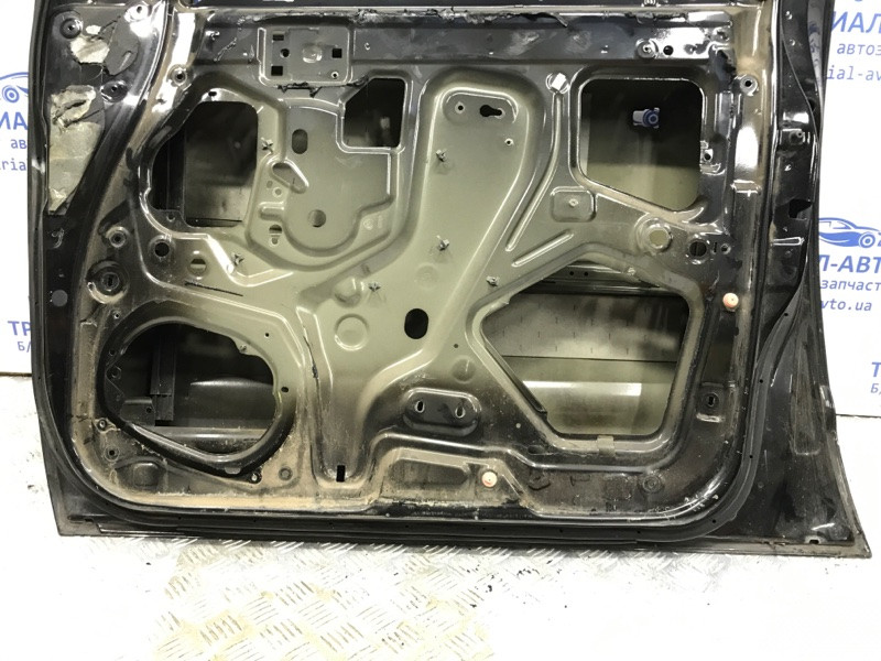 Дверь передняя правая Nissan Navara D40 2.5 DIESEL YD25DDTI 2004 (б/у) Київ - зображення 10