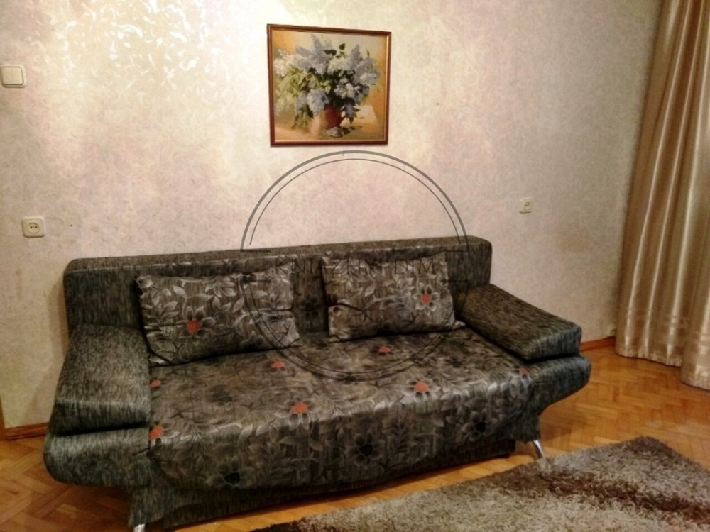 Оренда 3-кімнатної роздільної квартири, метро Позняки. № 1194 Київ - зображення 6