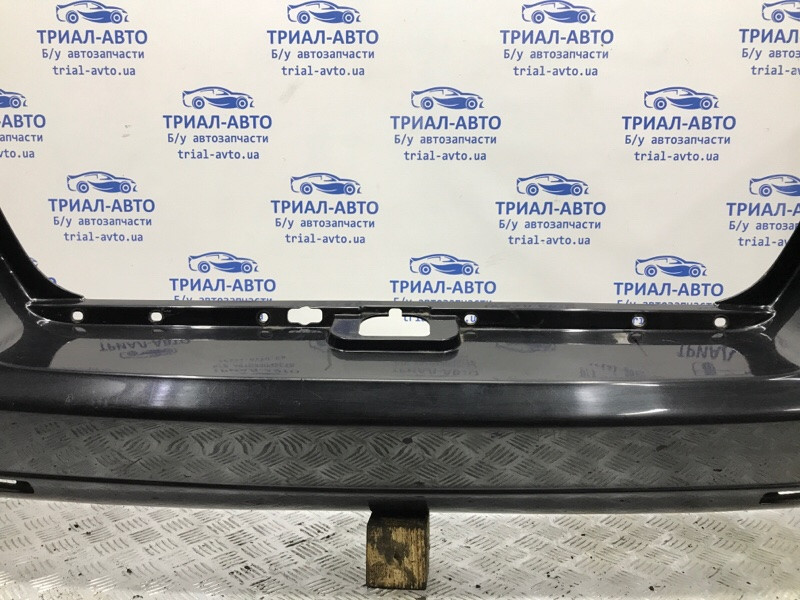 Бампер задний SsangYong Rexton 2006-2012 7881008B00ABS (Арт. 56375) Киев - изображение 5