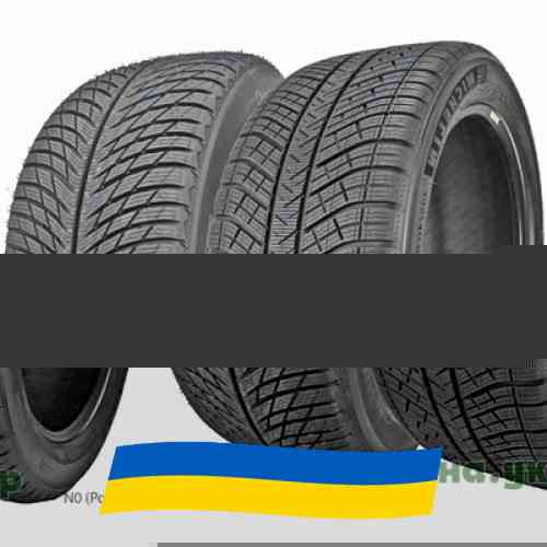 235/45 R21 Michelin Pilot Alpin 5 SUV 101V Позашляхова шина Київ