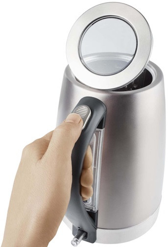 Электрочайник Philco PHWK 1780 1.7 л серебристый Киев - изображение 7