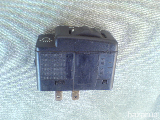 Дрібні запчастини до Opel Corsa-B (93-00р.в) Івано-Франківськ - зображення 8