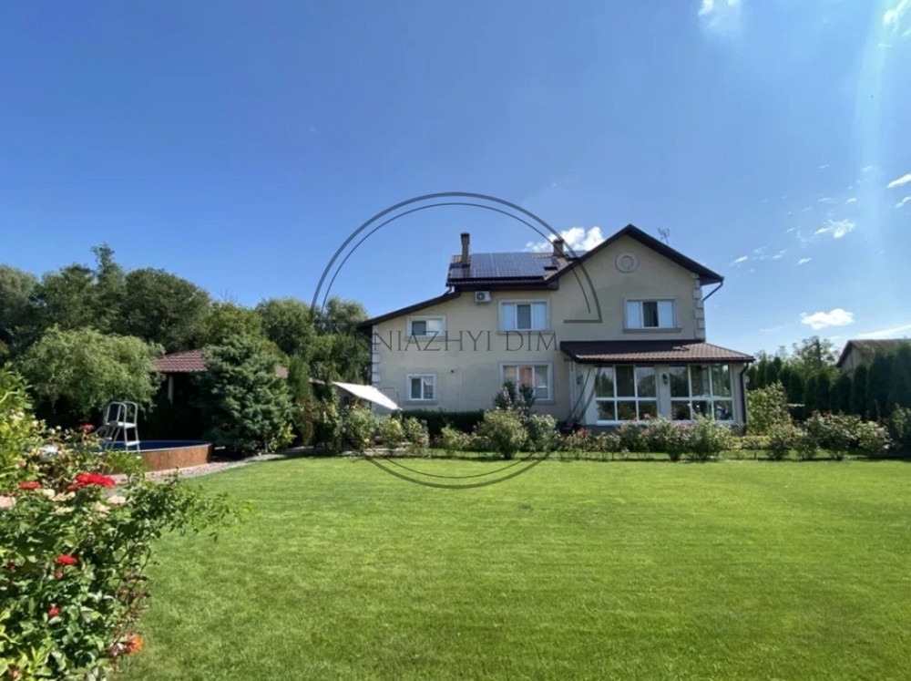 Продається 2 поверховий будинок Вишеньки КОД 2211706 Київ - зображення 3