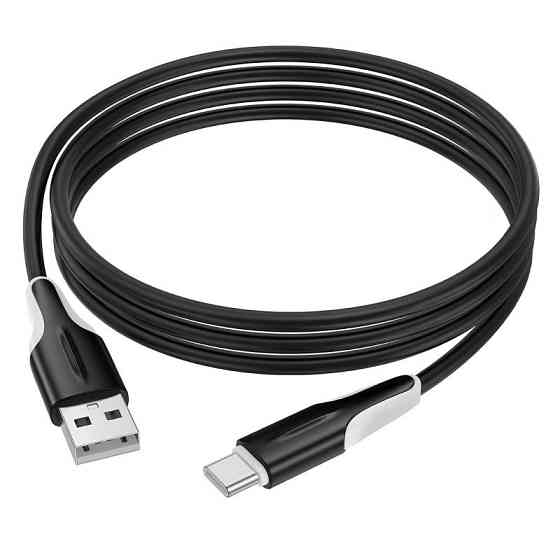 Дата кабель Borofone BX119 New USB to Type-C 3A (1m) Херсон