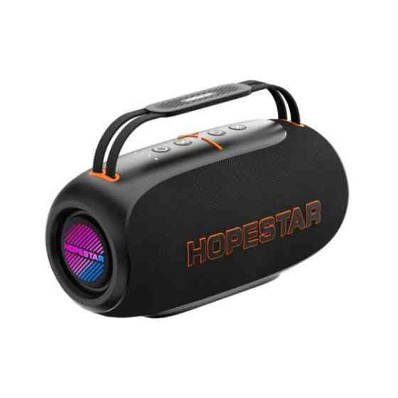 Колонка Bluetooth Hopestar H70 Black (Код товару:43364) Харків