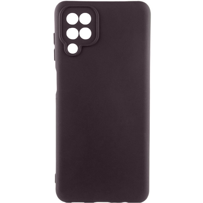 Чехол Silicone Cover Lakshmi Full Camera (AA) для Samsung Galaxy A12 Херсон - изображение 1