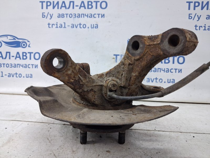 Кулак поворотный правый со ступицей Suzuki SX4 2006-2014 4511180J52 (Арт. 63040) Киев - изображение 3