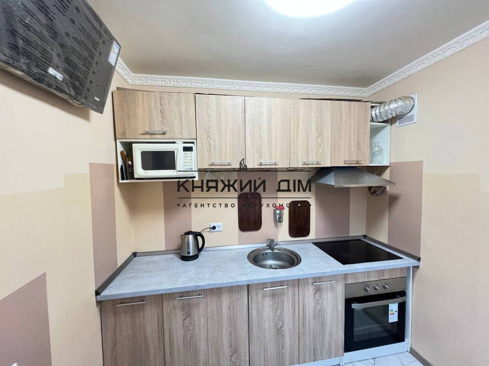 Оренда 1 кімнатна квартира м. Печерська КОД 11203869 Київ - зображення 9