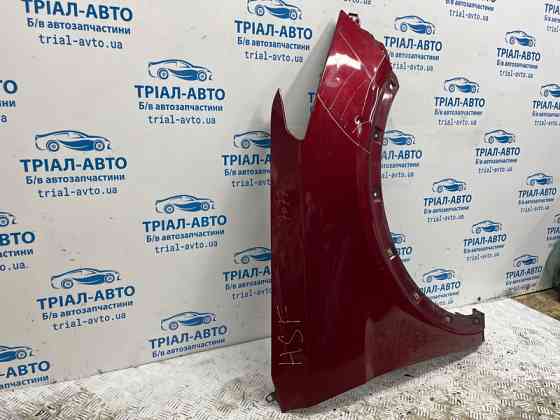 Крыло переднее правое Hyundai Santa fe DM 2.4 БЕНЗИН G4KJ 2012 (б/у) Киев