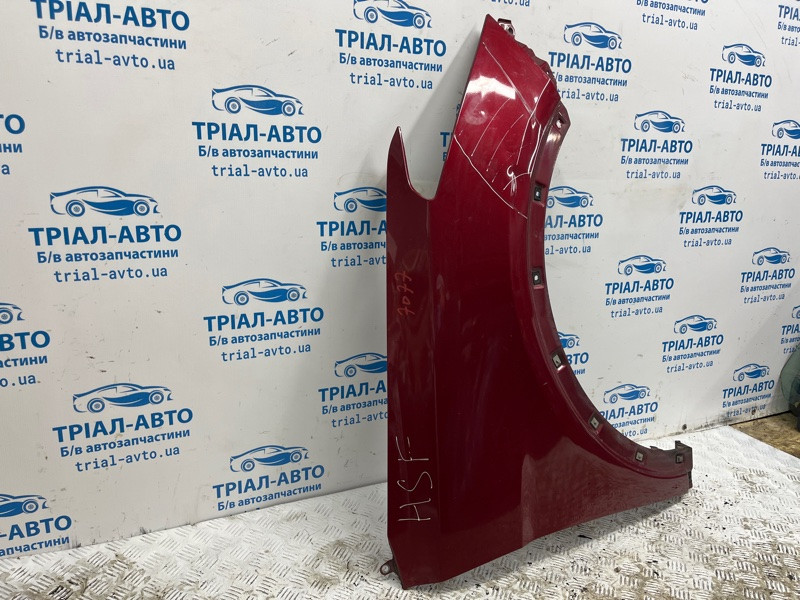 Крыло переднее правое Hyundai Santa fe 2012-2019 663204Z000 (Арт. 71477) Киев - изображение 2