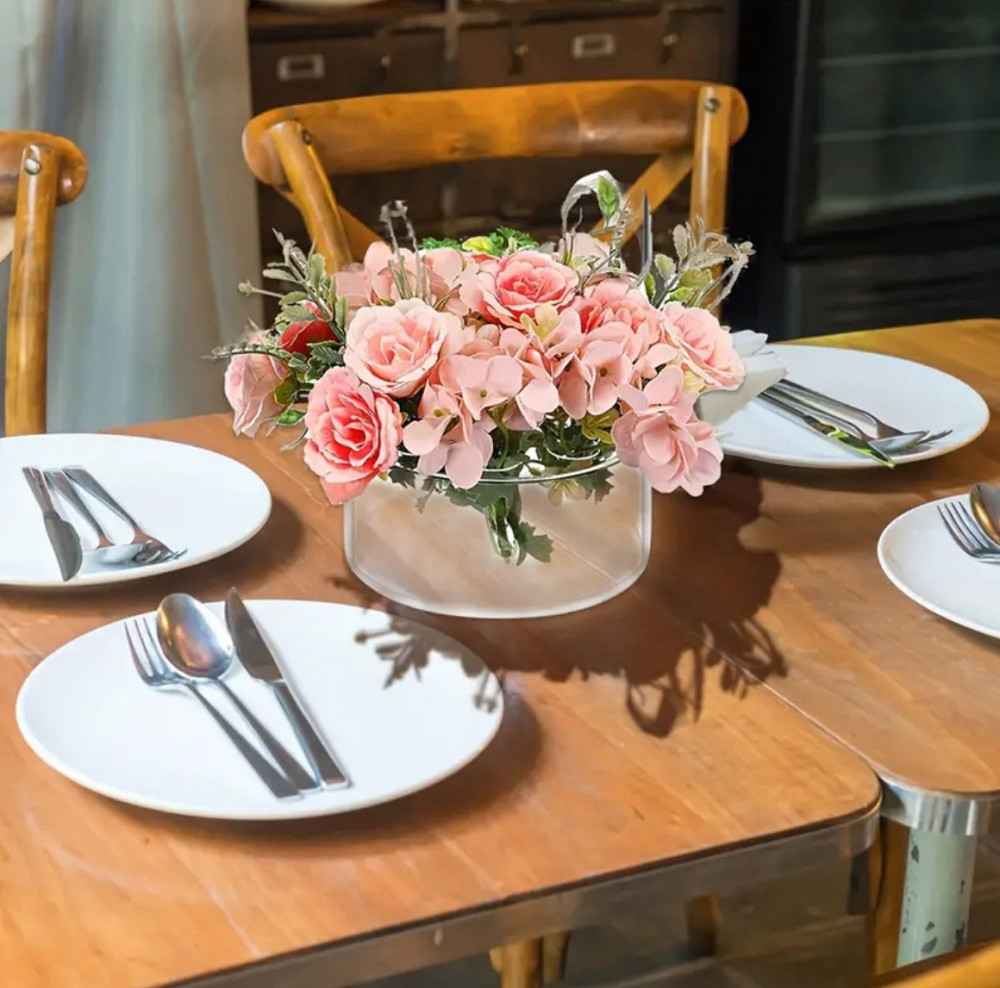 Ваза акриловая  Leeseph для сервировки стола 14см Одеса - зображення 12