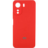 Чехол Silicone Cover Lakshmi Full Camera (AAA) with Logo для Xiaomi Redmi 13C / Poco C65 Херсон