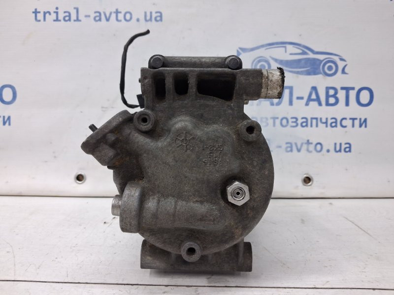 Компрессор кондиционера Kia Ceed ED 1.6 DIESEL D4FB 2006 (б/у) Киев - изображение 4