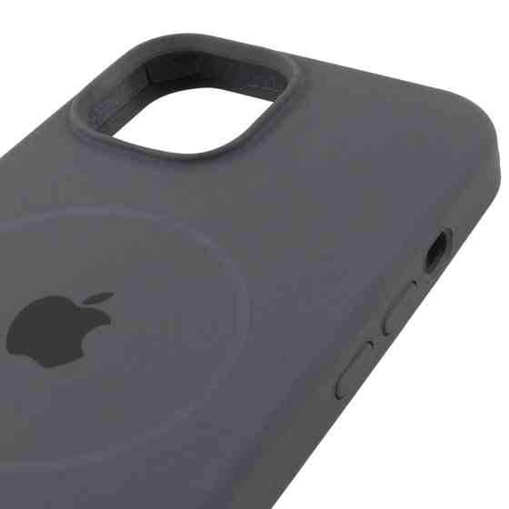 Чехол Silicone Case Full Protective (AA) with MagSafe для Apple iPhone 11 Pro Max (6.5") Херсон