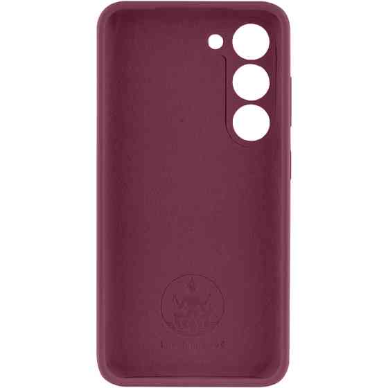 Чехол Silicone Cover Lakshmi Full Camera (AAA) для Samsung Galaxy S23 Херсон