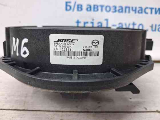 Динамик двери Mazda 6 2007-2013 GS1G66960A (Арт. 68256) Киев