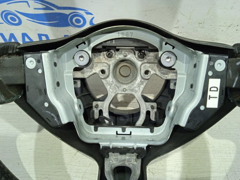 Руль Nissan Juke F15 2010 (б/у) Киев - изображение 2