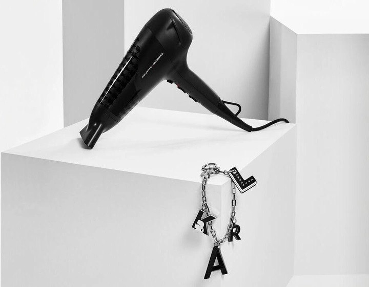 Фен Rowenta СV581LF0 2100 Вт черный Київ - зображення 4