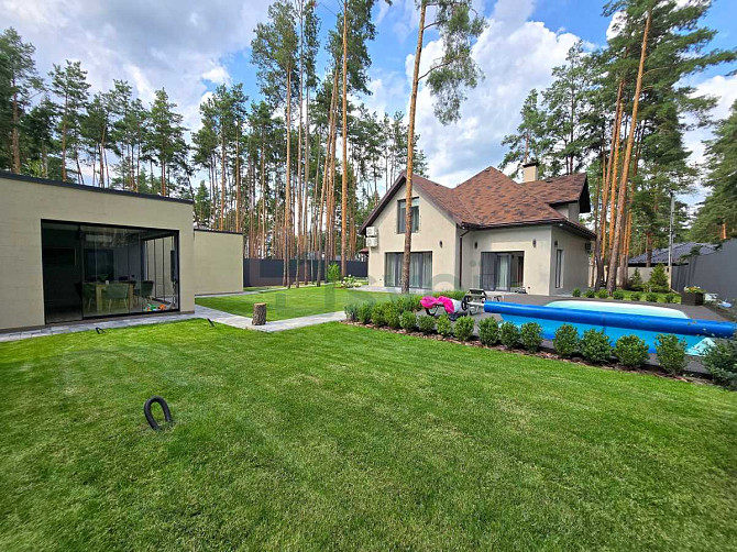 продажа 5-к дом Киево-Святошинский, Буча, 650000 $ Буча - изображение 4