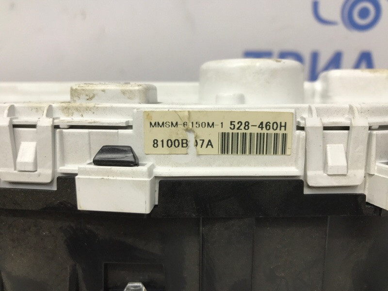 Приборная панель Mitsubishi Lancer 10 1.5 БЕНЗИН 4A91 2007 (б/у) Київ - зображення 5