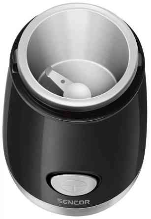 Кофемолка Sencor SCG 2051BK 150 Вт черный Київ