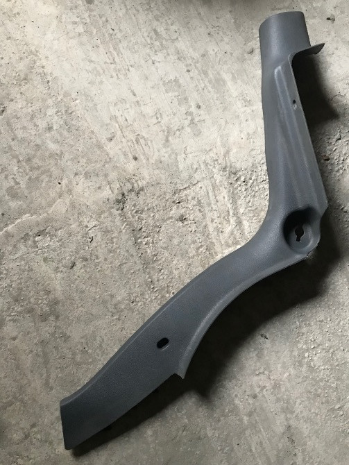 Бу накладка задней левой арки Renault Laguna 1, 7700820935 Кропивницкий - изображение 1