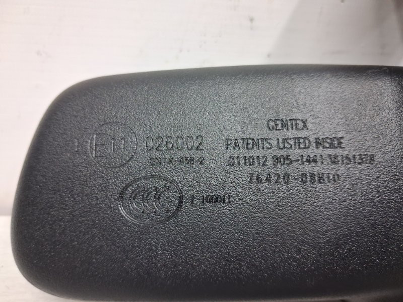 Зеркало салона SsangYong Korando 2010-2019 7642008B10 (Арт. 60999) Киев - изображение 4