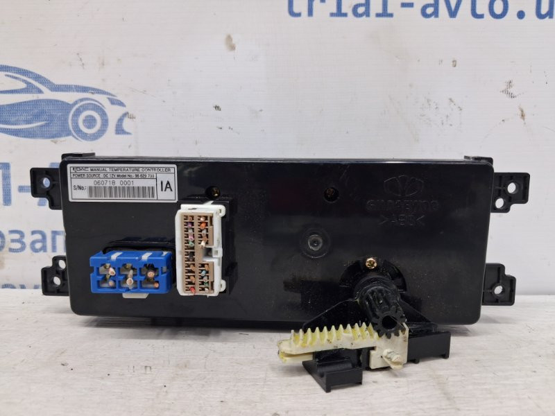 Блок управления кондиционером Chevrolet Captiva C100 2.4 БЕНЗИН Z24SED 2006 (б/у) Київ - зображення 4