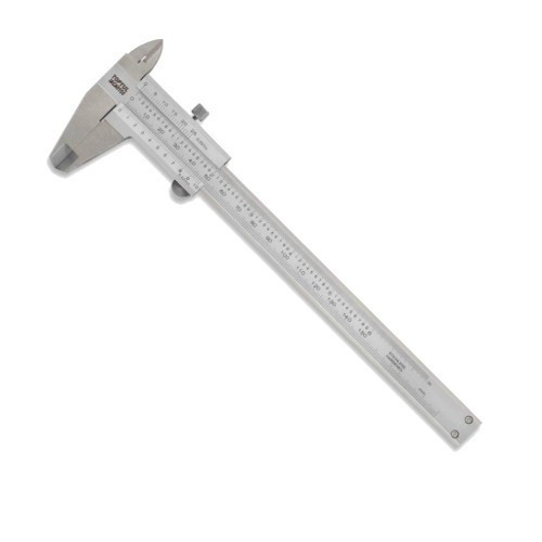 Штангельциркуль 150мм TOPTUL IACA0150 Харків - зображення 1