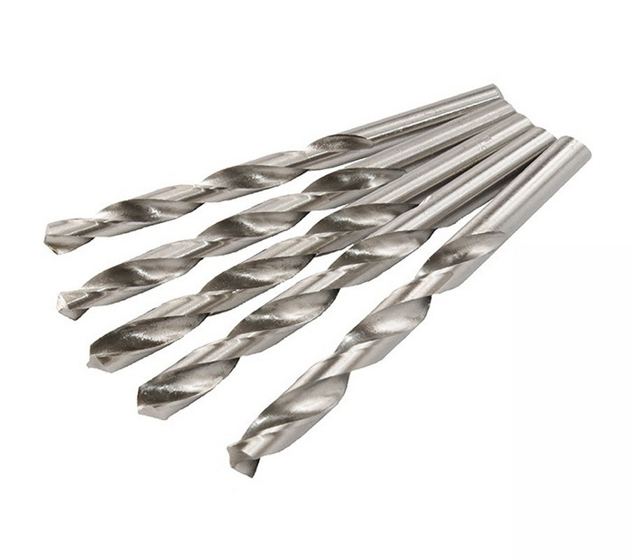 Сверло для металла MASTERTOOL HSS 13.0х151 мм WHITE 10-1130 Харків - зображення 2