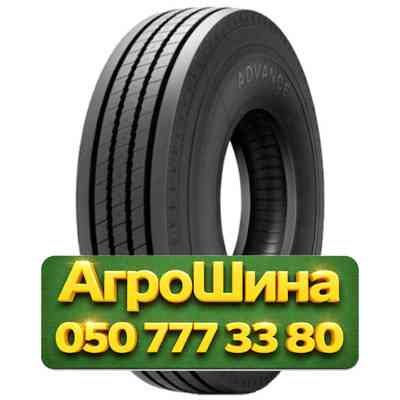 215/75R17.5 Advance GL283A 135/133J PR16 Рулевая грузовая шина Київ