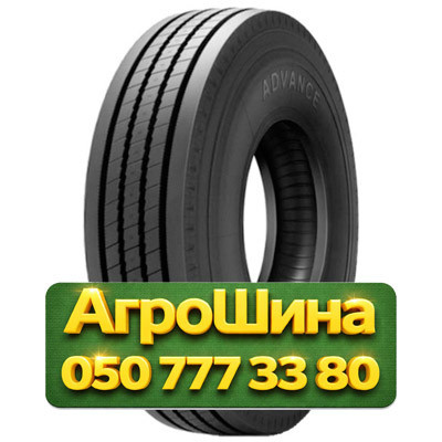215/75R17.5 Advance GL283A 135/133J PR16 Рулевая грузовая шина Київ - зображення 1