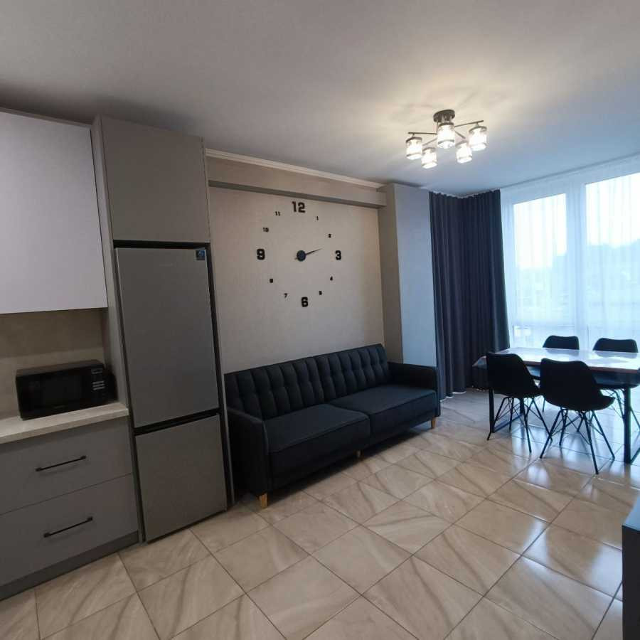 долгосрочная аренда 1-к квартира Киево-Святошинский, Петропавловская Борщаговка, 18000 грн./мес.  - зображення 3