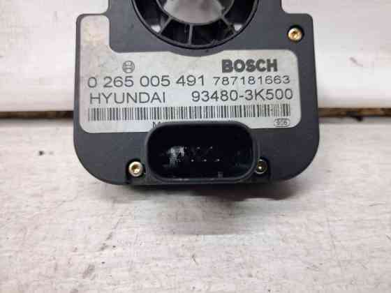 Датчик угла поворота руля Kia Sorento 2002-2011 934803K500 (Арт. 69665) Київ