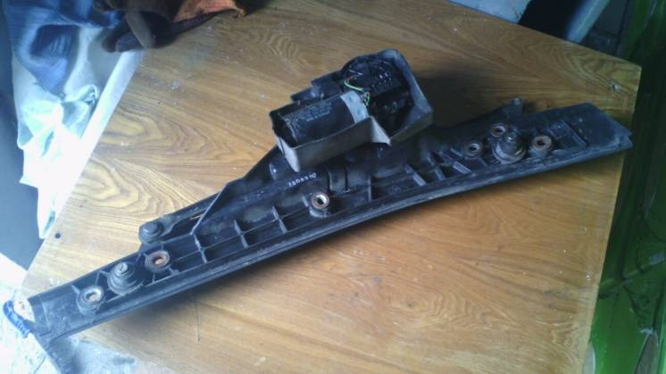 Механізм склоочисників вітрового скла 85gg-17845-aa Форд Скорпіо 85-90р.в. Вінниця - зображення 3