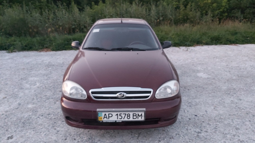 продам Daewoo Sens 1.3 бензин Запоріжжя - зображення 5