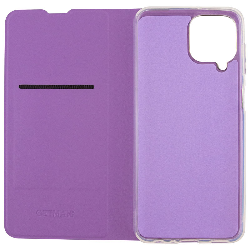 Кожаный чехол-книжка GETMAN Elegant (PU) для Samsung Galaxy M33 5G Херсон - зображення 2